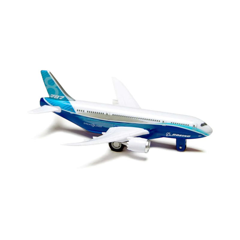 NEW 787 PULLBACK TOY