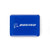 Boeing Rectangle Blue Magnet