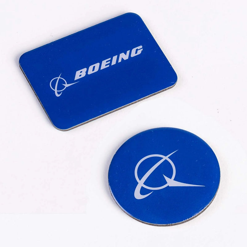 Boeing Logo Magnet Set