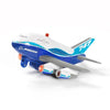 Boeing 747-8 Pullback Jet Toy