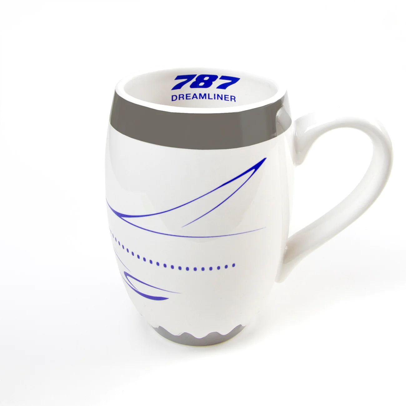 Boeing 787 Engine Mug