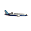 Boeing 787 Illustrated Magnet