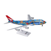 Qantas Model Aircraft B747-300 Nalanji Dreaming 1:200 Scale