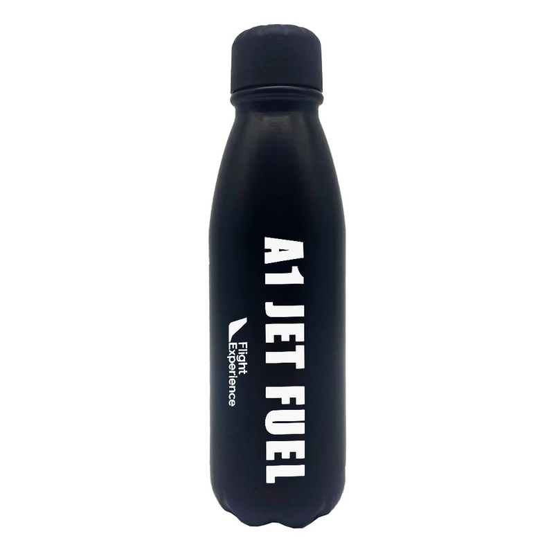 Flight Experience 600ml A1 Jet Fuel Water Bottle