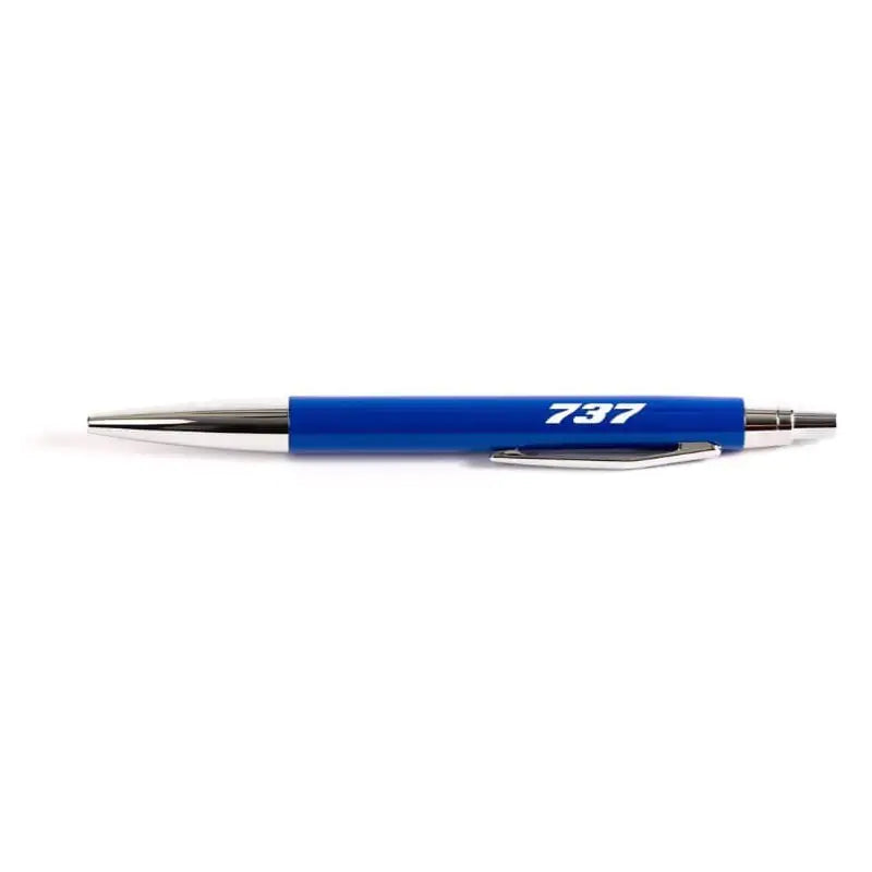 Boeing 737 Stratotype Pen